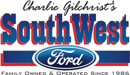 New Used Ford Dealership Weatherford Southwest Ford Weatherford Png Ford Logo Font