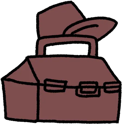 I Made A Custom Painter Icon Since Heu0027s My Favorite Cc Horizontal Png Tool Bag Icon