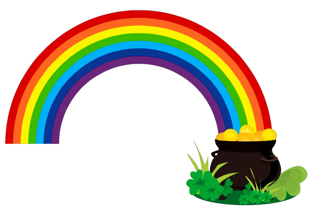 Rainbow Aesthetic Png