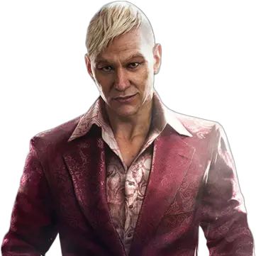 Pagan Min Far Cry 4 Render Png Far Cry 4 Icon Download