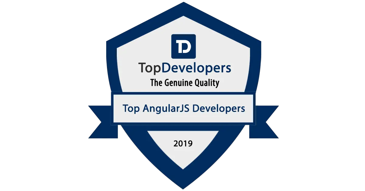 Logos And Badges Topdevelopersco Digital Marketing Company Awards Png Android Logos