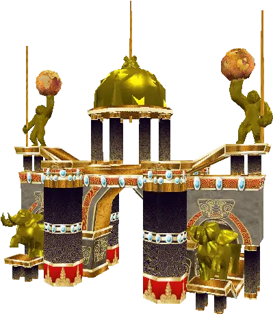 Pc Computer Zoo Tycoon 2 Million Dollar Zoo Frontgate Dome Png Zoo Tycoon 2 Icon