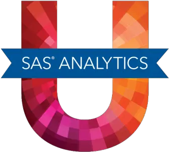 Sas Analytics U Michael Jackson The Memorial Png Blue U Logo