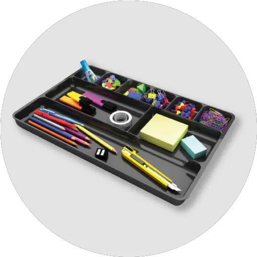 Organizers Portable Png 3d Desktop Icon Organizer