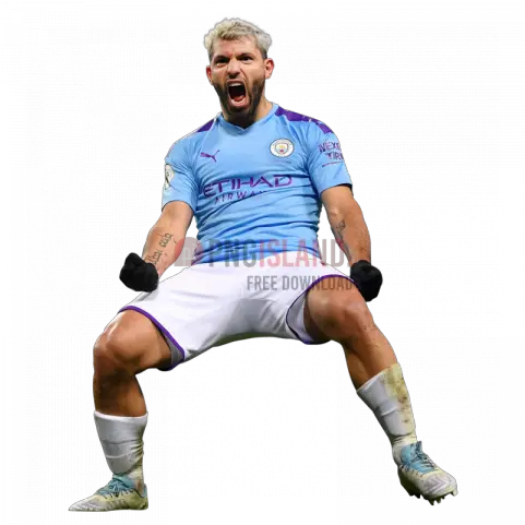 Sergio Aguero Bu Png Image With Transparent Background Sergio Agüero By Szwejzi On Deviant Art Sad Transparent Background