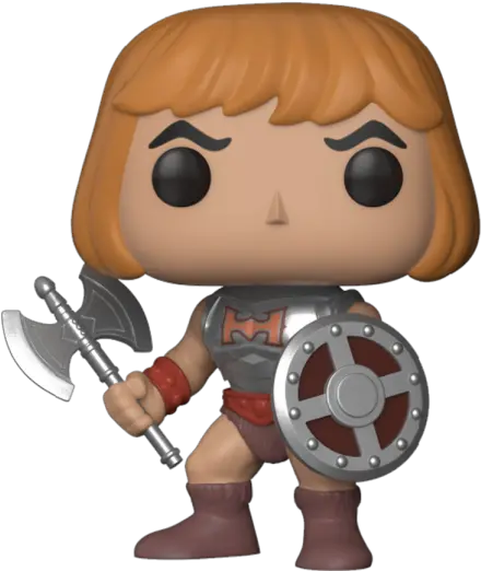 Pop Vinyl He Man Png Image With Funko Pop Battle Armor He Man He Man Png