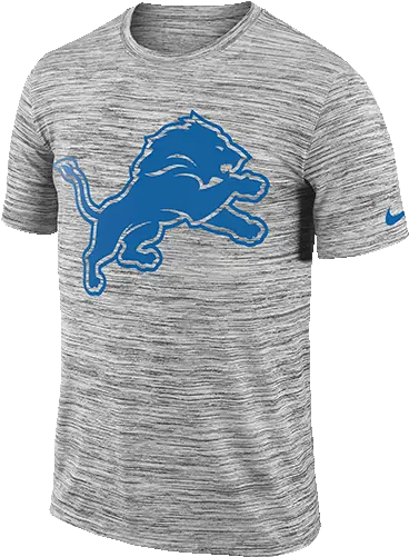 Nike Detroit Lions Black Legend Velocity Travel Teepurchase Detroit Lions Png Detroit Lions Png