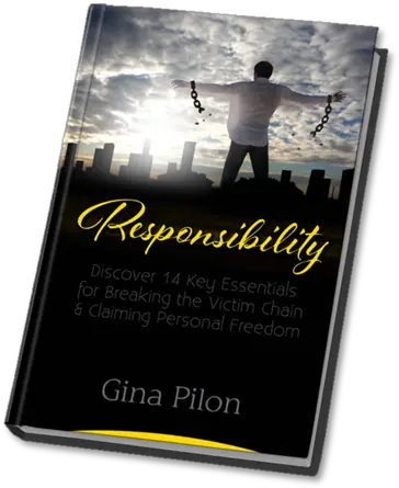 Responsibility Book Transmiten Emociones Png Breaking Chains Png