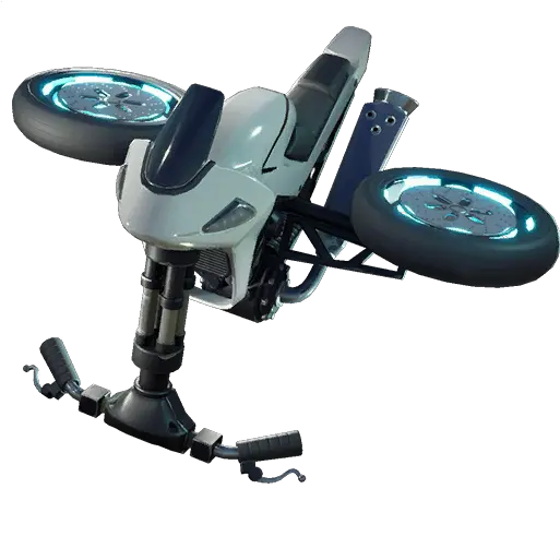 Fortnite Gliders Png 120 White Squall Glider Fortnite Fortnite Transparent Background