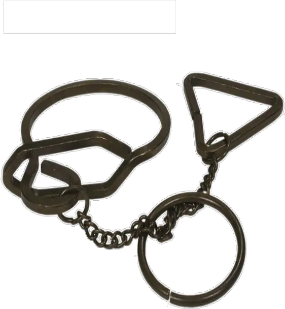 Mr Puzzle Ball And Chain Escape Rooms By Elude Solid Png Ball And Chain Png