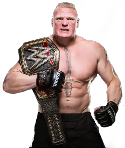 Brock Lesnar Wwe Champion Png Brock Lesnar Wwe World Heavyweight Champion Brock Lesnar Png