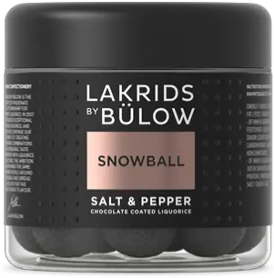 Snowball Lakrids By Bülow Classic Png Snowball Png