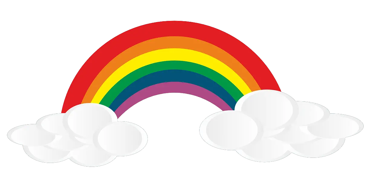 Nyan Cat Rainbow Png