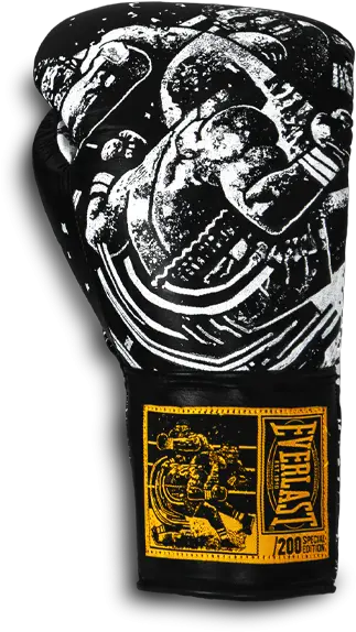 Limited Edition Glove Capsule Collection Art Png Super Punch Out Icon