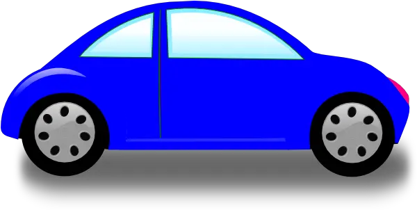 Blue Car Png Download Free Clip Art Clipart Non Living Things Blue Car Png