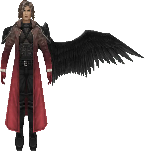 Download Genesis Ccvii Degrading Final Fantasy 7 Genesis Crisis Core Genesis Copy Png Genesis Png