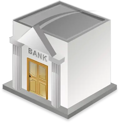 Bank Icon Uses Of Computer At Bank Png Bank Png