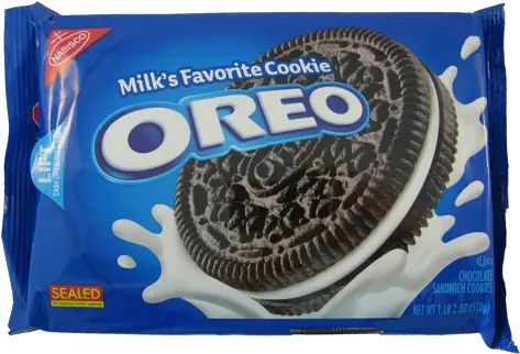 Oreo Package Establishes A New Nabisco Oreo Cookie Png Oreo Transparent