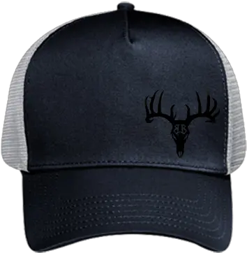 Deer Skull Trucker Hat Otto Cap Baseball Cap Png Deer Skull Png