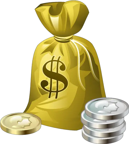 Money Bag Icon Png Money Bag Euro Cash Icon Png