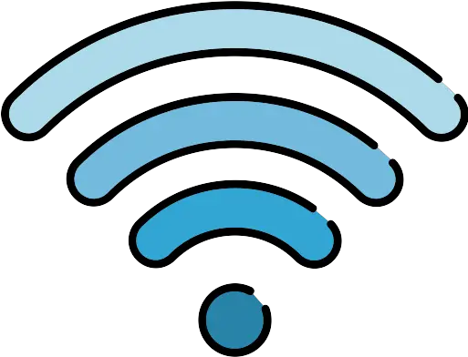 Wifi Signal 4 Vector Svg Icon Png Repo Free Png Icons Dot Wifi Signal Icon