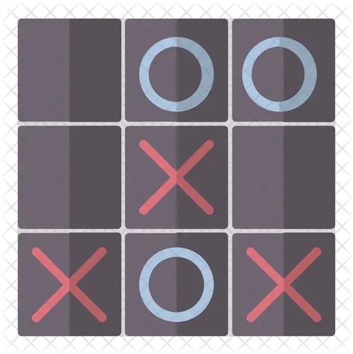 Tic Tac Toe Icon Cross Png Tic Tac Toe Png