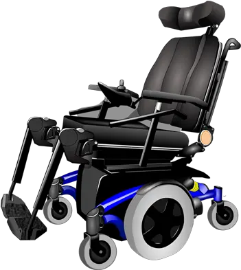 Power Wheelchair Information Powered Wheelchair Graphic Png Wheelchair Transparent