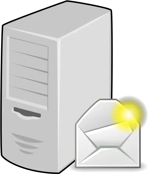 Font Server Mail Server Icon Png Server Png