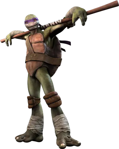 Ninja Transparent Image 21810 Transparentpng Teenage Mutant Ninja Turtles Out Of The Shadows Game Donatello Ninja Transparent