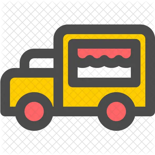 Food Truck Icon Gwanghwamun Gate Png Food Truck Png