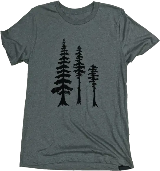 Tall Trees Unisex Tee Shortleaf Black Spruce Png Tall Tree Png