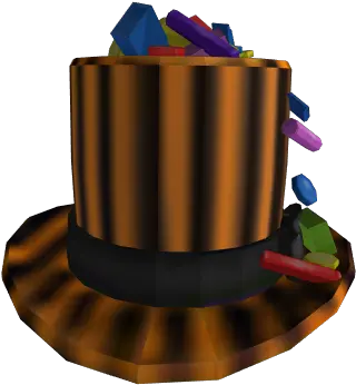 Candy Top Hat Rbxleaks Illustration Png Top Hat Png