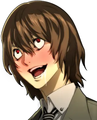 Vp Pokémon Thread 39711597 Persona 5 Get Smoked Png Ahegao Png