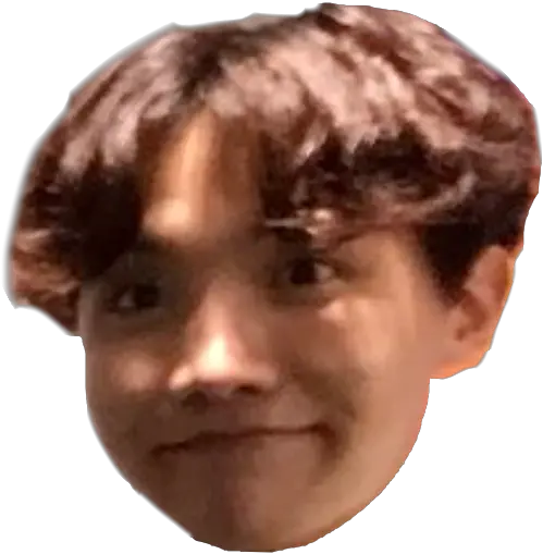 Bts Derp Png Picture 1834683 Jhope Meme Face Png J Hope Png