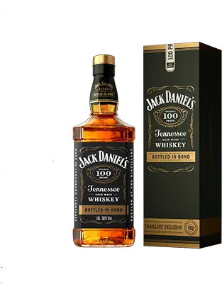 Jack Danielu0027s Presents The Exclusive Bottled Inbond Whiskey Jack Bottled In Bond Png Jack Daniels Bottle Png