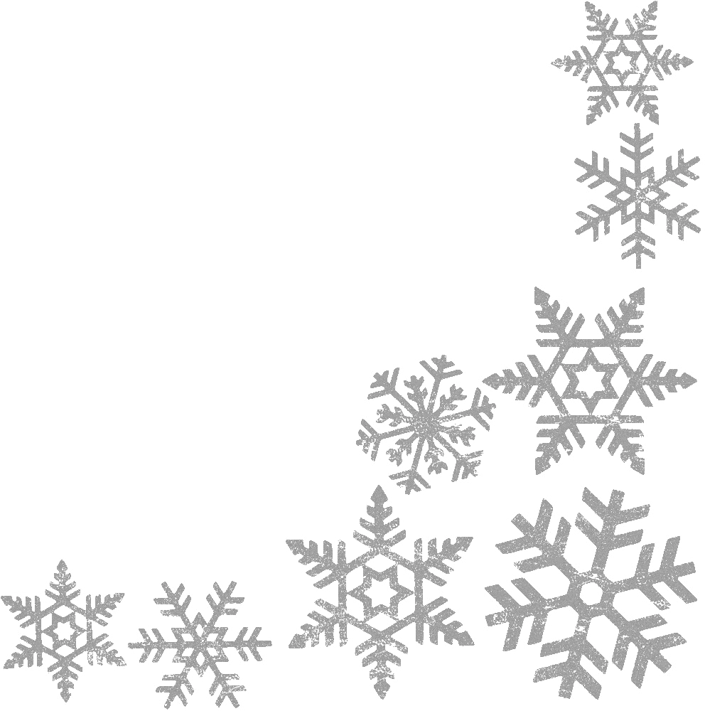 Snowflakes Free Png