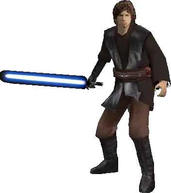 Anakin Skywalker Wars Battlefront 2 Anakin Skywalker Png Luke Skywalker Png