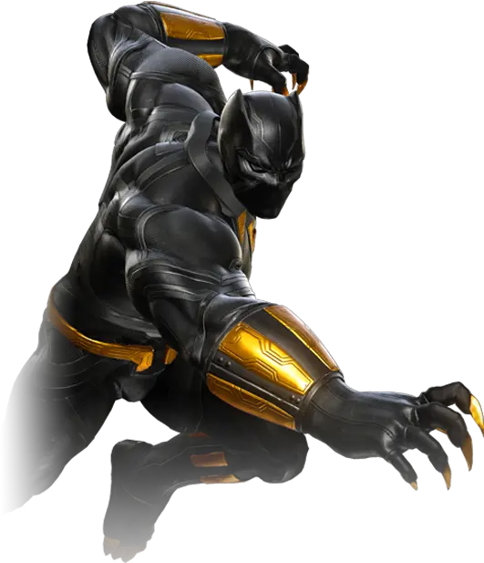 Infinite Marvel Vs Capcom Infinite Black Panther Png Black Panther Logo Marvel