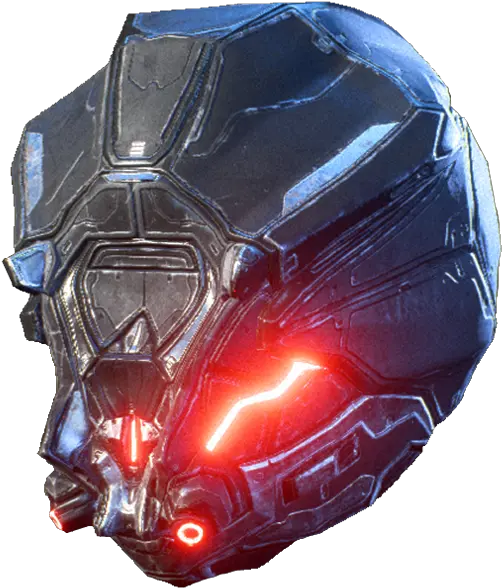 Remnant Heritage Helmet Iv Mass Effect Andromeda Wiki Iron Man Png Iron Man Helmet Png