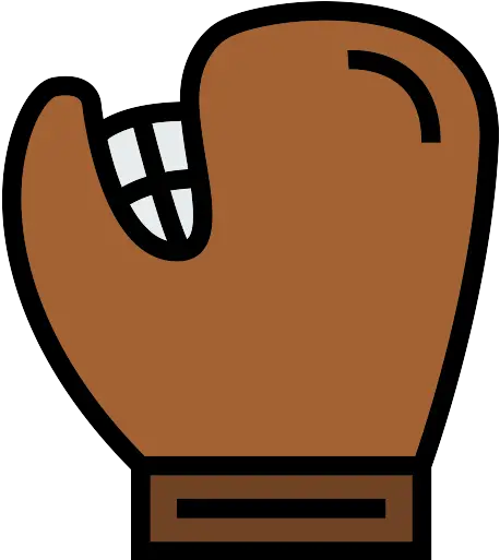 Baseball Glove Png Icon Png Repo Free Png Icons Cartoon Baseball Glove Png Glove Png