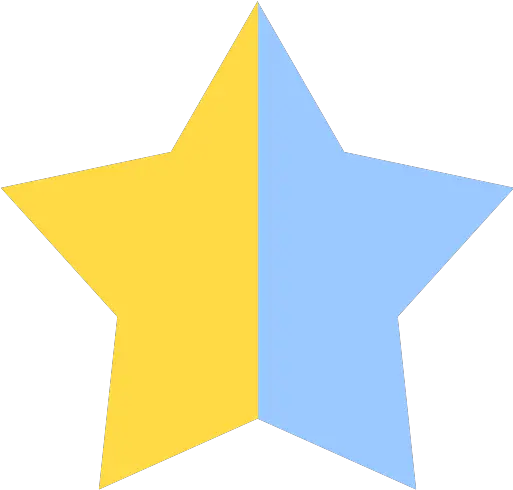 Favourite Star Vector Svg Icon 8 Png Repo Free Png Icons Dot Star Icon Blue Png