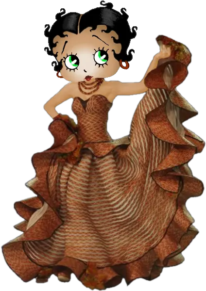 Betty Boop Palo De Mayo Dancer Photo Betty Boop Cinco De Mayo Png Betty Boop Png