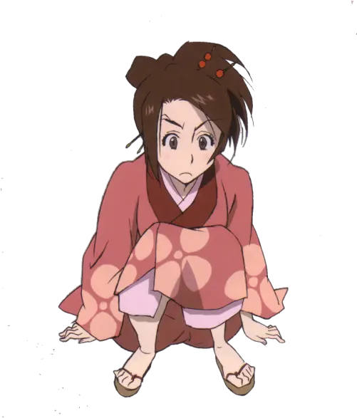 My Edit Png Transparent Samurai Champloo Fuu Moonxhime U2022 Fuu Samurai Champloo Png Samurai Png