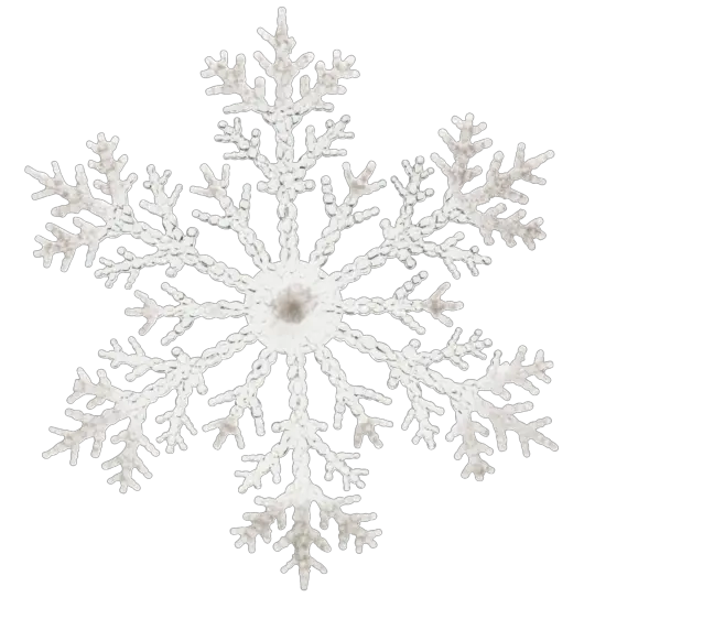 Snowflake Free Png