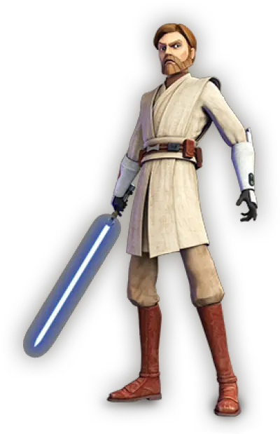 Wan Png And Vectors For Free Download Dlpngcom Clone Wars Obi Wan Transparent Obi Wan Kenobi Png