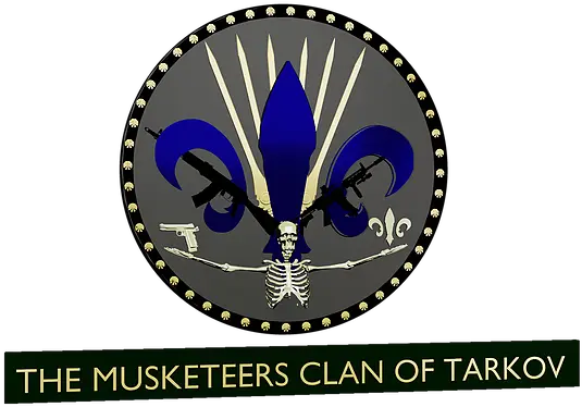 Escape From Tarkov The Musketeers Happy Birthday Tripti Mp3 Song Download Png Escape From Tarkov Logo