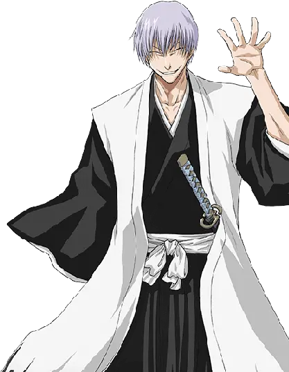 Bleach Png Gin Ichimaru Icon