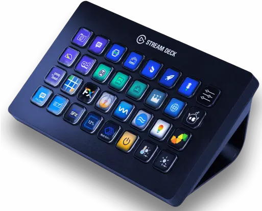 Free Stream Deck Buttons And Icons For Logos Bible Software Elgato Stream Deck Png Free Logos Images