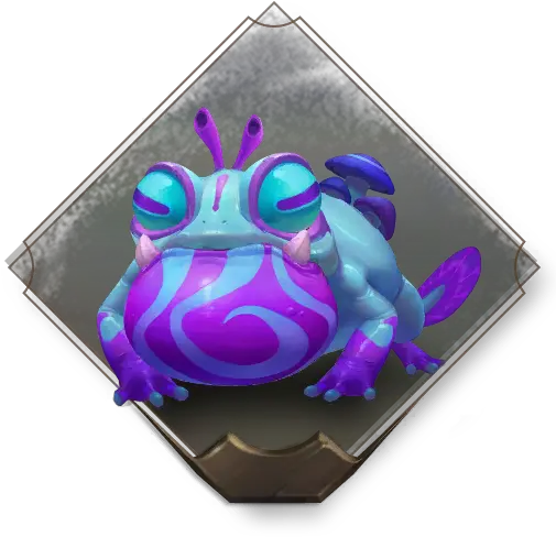 Nightshade Gromp Personality Nightshade Gromp Png League Of Legends Frog Icon