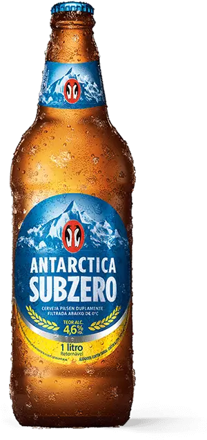 Antarctica Subzero Antartica Sub Zero 1 L Png Sub Zero Png